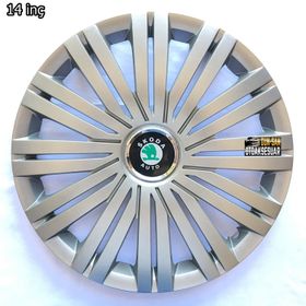 Skoda 200 14 inç 4 Adet Jant Kapağı