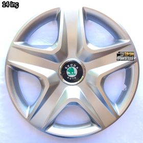 Skoda 202 14 inç 4 Adet Jant Kapağı