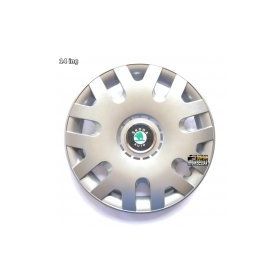 Skoda 204 14 inç 4 Adet Jant Kapağı