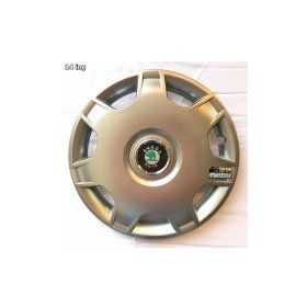 Skoda 205 14 inç 4 Adet Jant Kapağı