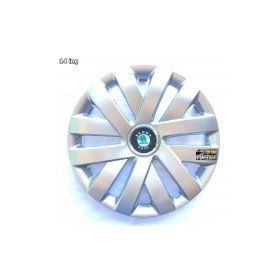 Skoda 216 14 inç 4 Adet Jant Kapağı