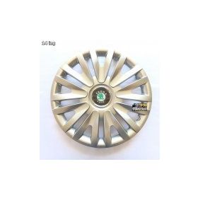 Skoda 217 14 inç 4 Adet Jant Kapağı