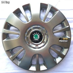 Skoda 222 14 inç 4 Adet Jant Kapağı