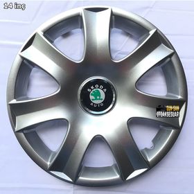 Skoda 223 14 inç 4 Adet Jant Kapağı