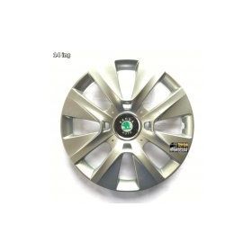 Skoda 225 14 inç 4 Adet Jant Kapağı