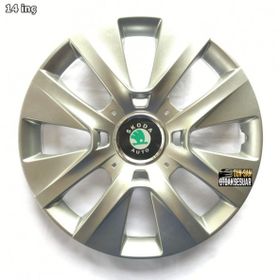 Skoda 225 14 inç 4 Adet Jant Kapağı