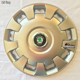Skoda 303 15 inç Esnek Kırılmaz Jant Kapağı