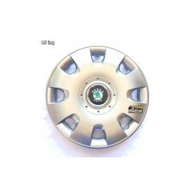 Skoda 304 15 inç 4 Adet Jant Kapağı