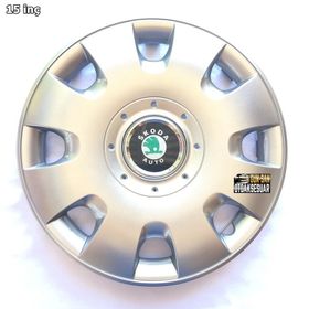 Skoda 304 15 inç 4 Adet Jant Kapağı