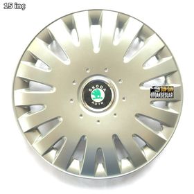 Skoda 306 15 inç 4 Adet Jant Kapağı
