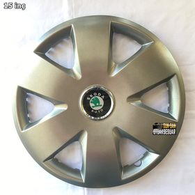 Skoda 308 15 inç 4 Adet Jant Kapağı