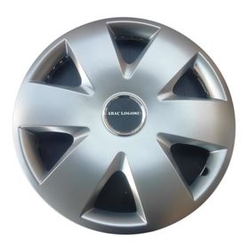 Skoda 308 15 inç 4 Adet Jant Kapağı