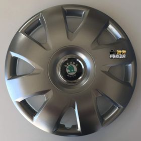 Skoda 311 15 inç 4 Adet Jant Kapağı