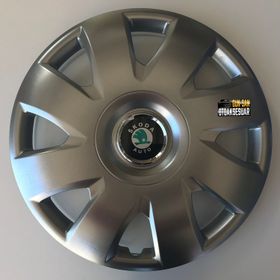 Skoda 311 15 inç 4 Adet Jant Kapağı