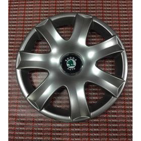Skoda 326 15 inç 4 Adet Jant Kapağı
