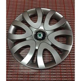 Skoda 330 15 inç Esnek Kırılmaz Jant Kapağı