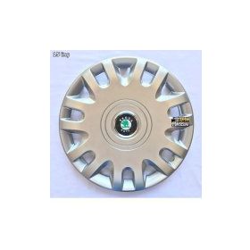 Skoda 333 15 inç 4 Adet Jant Kapağı