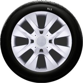 Skoda 334 15 inç 4 Adet Jant Kapağı