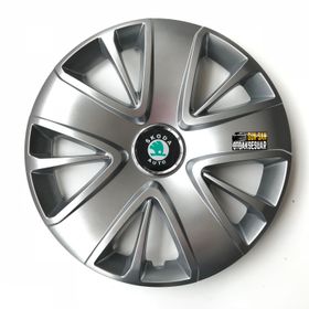 Skoda 341 15 inç Esnek Kırılmaz Jant Kapağı