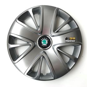 Skoda 341 15 inç Esnek Kırılmaz Jant Kapağı