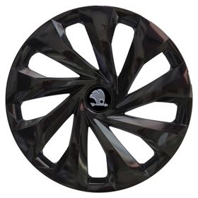 Skoda 4 Adet 1 Takım 1013 14 inç Uyumlu Jant Kapağı