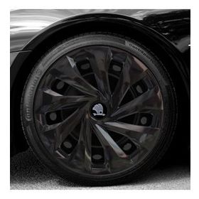 Skoda 4 Adet 1 Takım 1013 14 inç Uyumlu Jant Kapağı