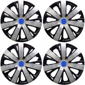 Skoda 4 Adet 1 Takım 1013 14 inç Uyumlu Jant Kapağı
