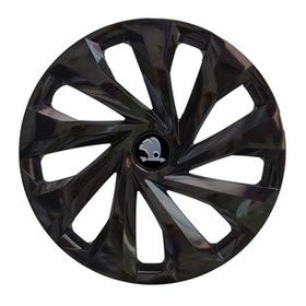Skoda 4 Adet 1 Takım 1013 14 inç Uyumlu Jant Kapağı