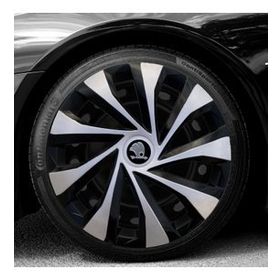 Skoda 4 Adet 1 Takım 3005 15 inç Uyumlu Jant Kapağı