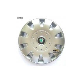 Skoda 401 16 inç 4 Adet Jant Kapağı