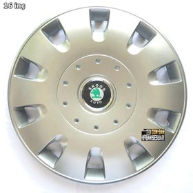 Skoda 401 16 inç 4 Adet Jant Kapağı