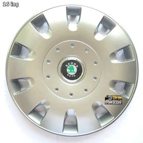 Skoda 401 16 inç 4 Adet Jant Kapağı