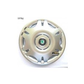 Skoda 402 16 inç 4 Adet Jant Kapağı