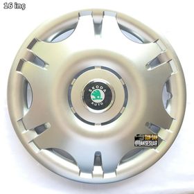 Skoda 402 16 inç 4 Adet Jant Kapağı