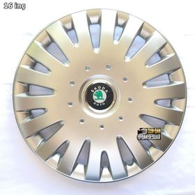 Skoda 403 16 inç 4 Adet Jant Kapağı