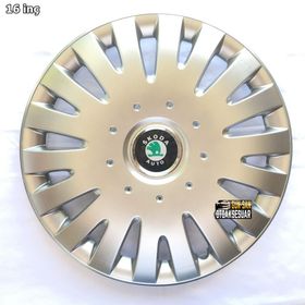 Skoda 403 16 inç 4 Adet Jant Kapağı