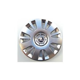 Skoda 407 16 inç 4 Adet Jant Kapağı