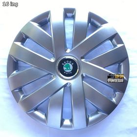 Skoda 409 16 inç 4 Adet Jant Kapağı