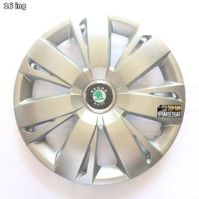 Skoda 411 16 inç 4 Adet Jant Kapağı