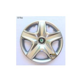 Skoda 418 16 inç Esnek Kırılmaz Jant Kapağı