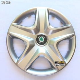 Skoda 418 16 inç Esnek Kırılmaz Jant Kapağı
