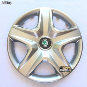 Skoda 418 16 inç Esnek Kırılmaz Jant Kapağı