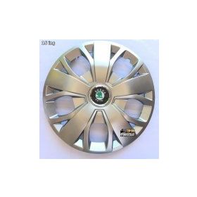 Skoda 420 16 inç 4 Adet Jant Kapağı