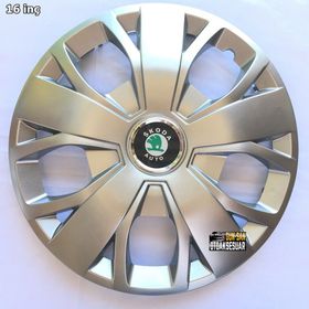 Skoda 420 16 inç 4 Adet Jant Kapağı