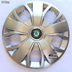 Skoda 420 16 inç 4 Adet Jant Kapağı