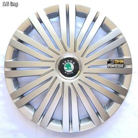 Skoda 422 16 inç 4 Adet Jant Kapağı