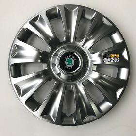 Skoda 424 16 inç Esnek Kırılmaz Jant Kapağı