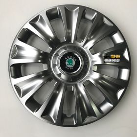 Skoda 424 16 inç Esnek Kırılmaz Jant Kapağı