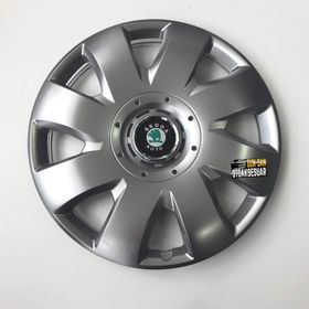 Skoda 426 16 inç Esnek Kırılmaz Jant Kapağı