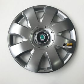 Skoda 426 16 inç Esnek Kırılmaz Jant Kapağı